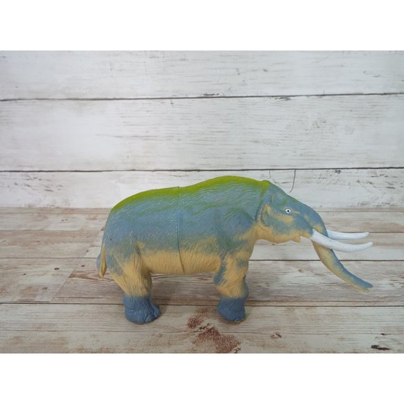 Vintage Rubber Toy Animal Figures Imperial 1989 - Picture 4 of 14
